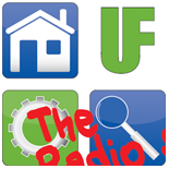 User Friendly Radio Show logo